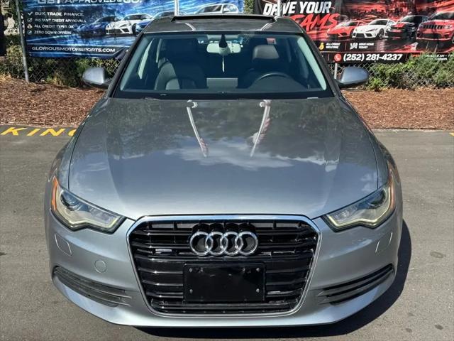 2014 Audi A6 2.0T Premium