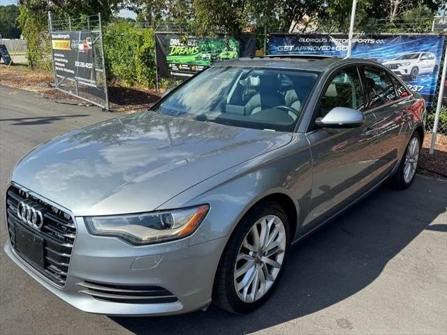 2014 Audi A6 2.0T Premium