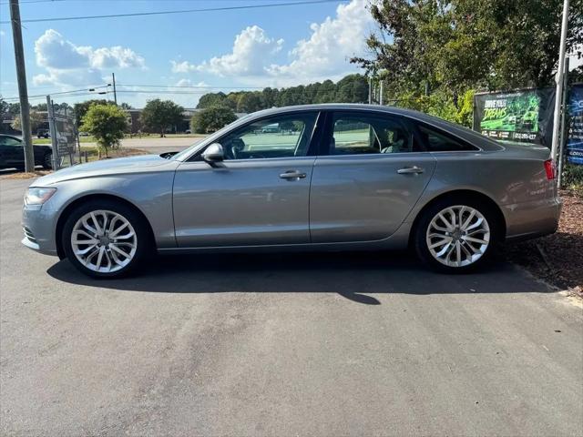 2014 Audi A6 2.0T Premium