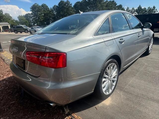 2014 Audi A6 2.0T Premium