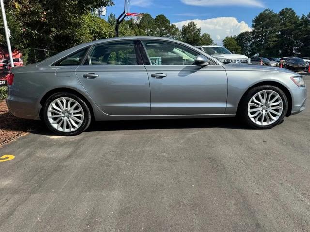 2014 Audi A6 2.0T Premium