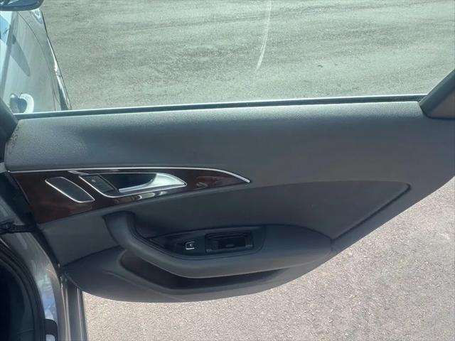 2014 Audi A6 2.0T Premium