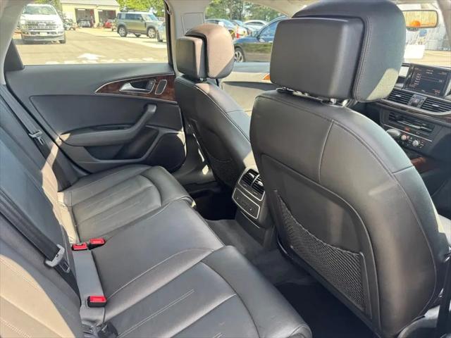 2014 Audi A6 2.0T Premium