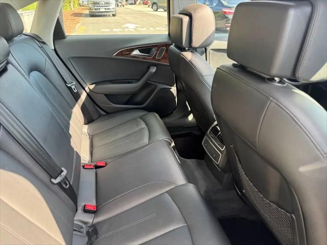 2014 Audi A6 2.0T Premium