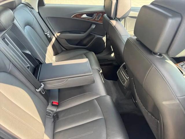 2014 Audi A6 2.0T Premium