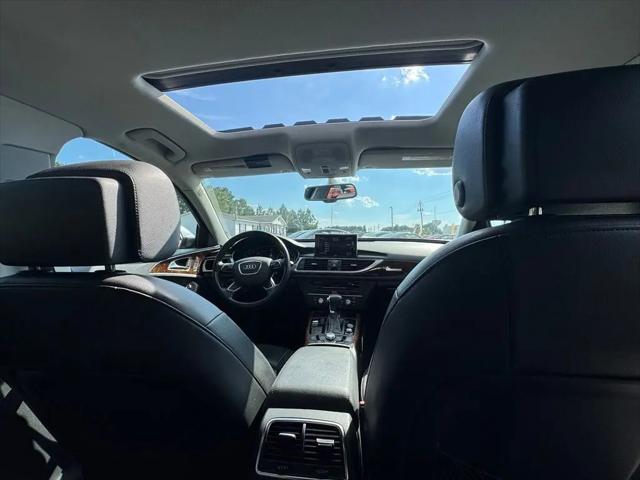 2014 Audi A6 2.0T Premium