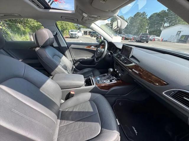 2014 Audi A6 2.0T Premium