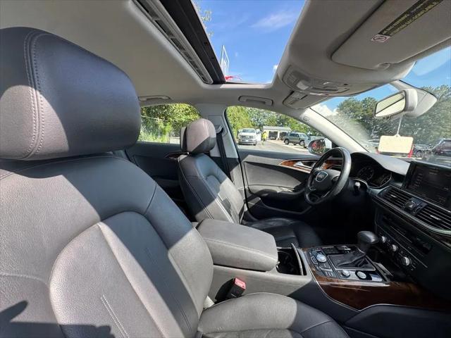 2014 Audi A6 2.0T Premium