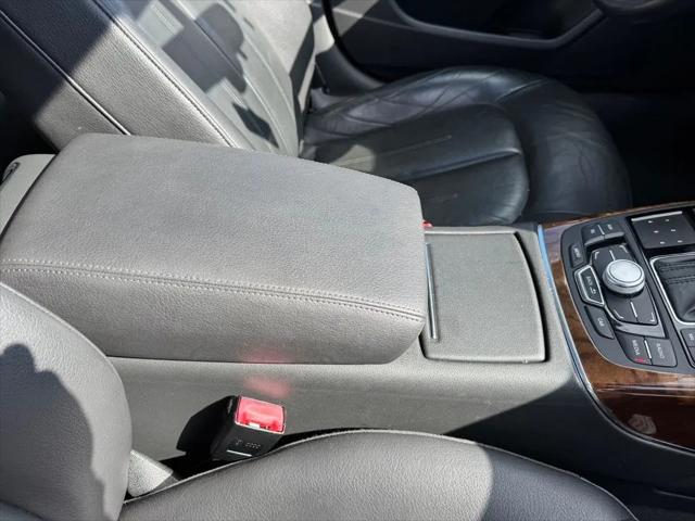 2014 Audi A6 2.0T Premium