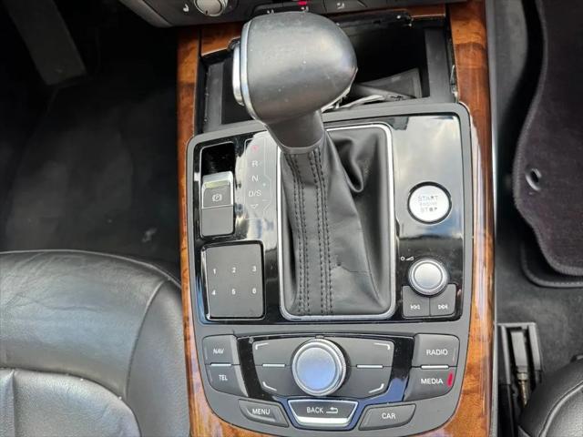 2014 Audi A6 2.0T Premium