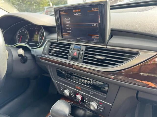 2014 Audi A6 2.0T Premium