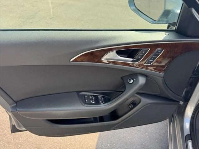 2014 Audi A6 2.0T Premium
