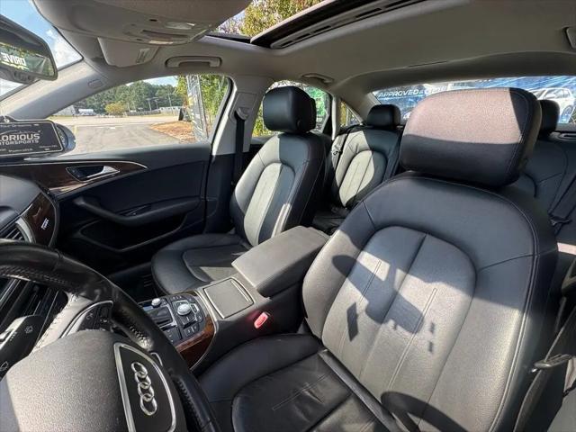 2014 Audi A6 2.0T Premium
