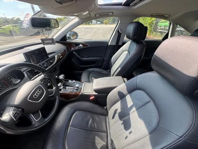 2014 Audi A6 2.0T Premium