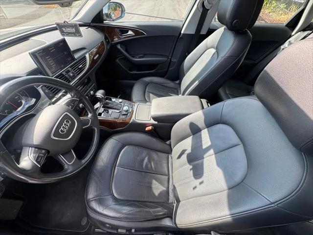 2014 Audi A6 2.0T Premium