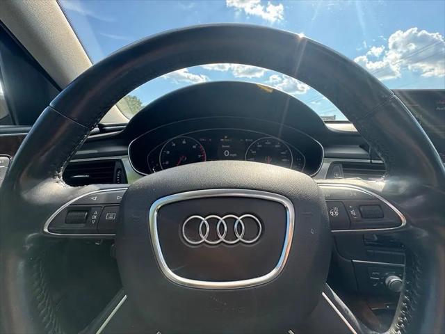 2014 Audi A6 2.0T Premium