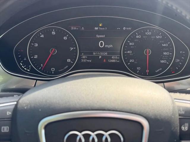 2014 Audi A6 2.0T Premium