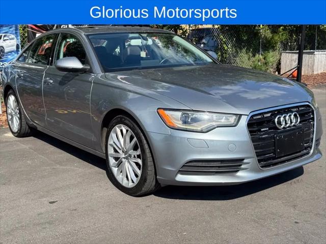 2014 Audi A6 2.0T Premium for sale in Wilson, NC