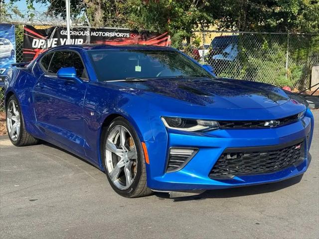 2016 Chevrolet Camaro 2SS for sale in Wilson, NC
