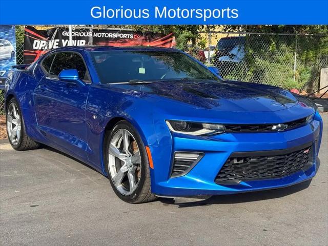 2016 Chevrolet Camaro 2SS for sale in Wilson, NC