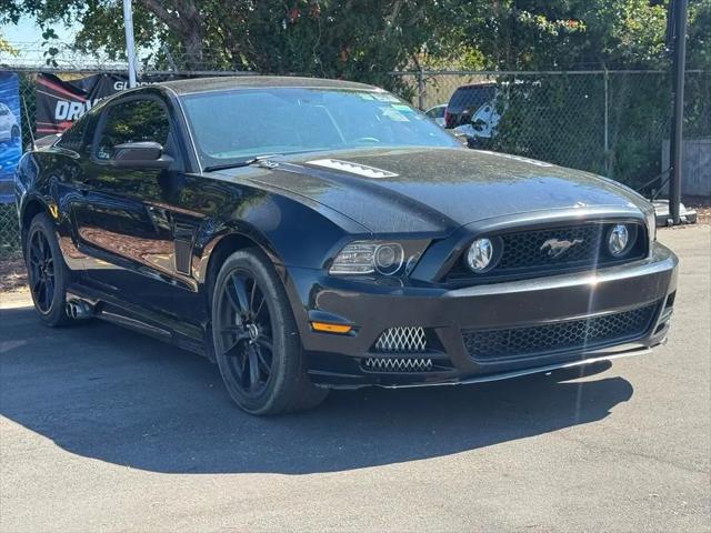 2013 Ford Mustang GT Premium for sale in Wilson, NC