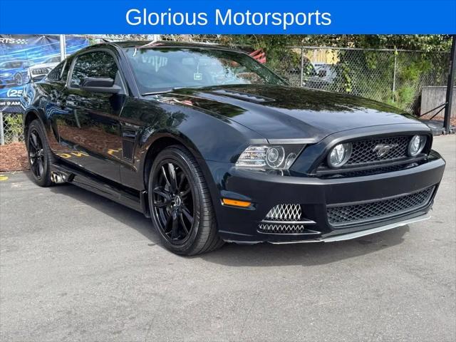 2013 Ford Mustang GT Premium for sale in Wilson, NC