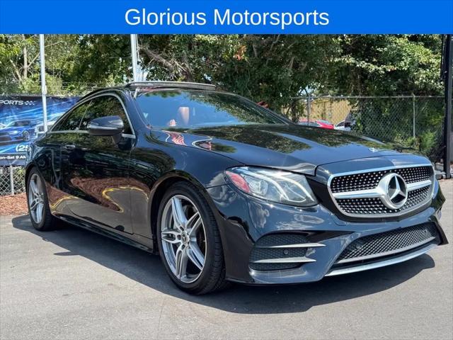 2018 Mercedes-Benz 400 E 400 for sale in Wilson, NC