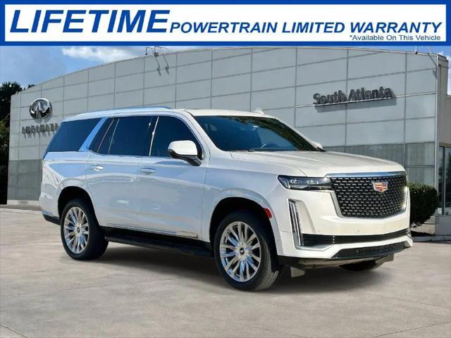 2024 Cadillac Escalade 4WD Premium Luxury for sale in Union City, GA