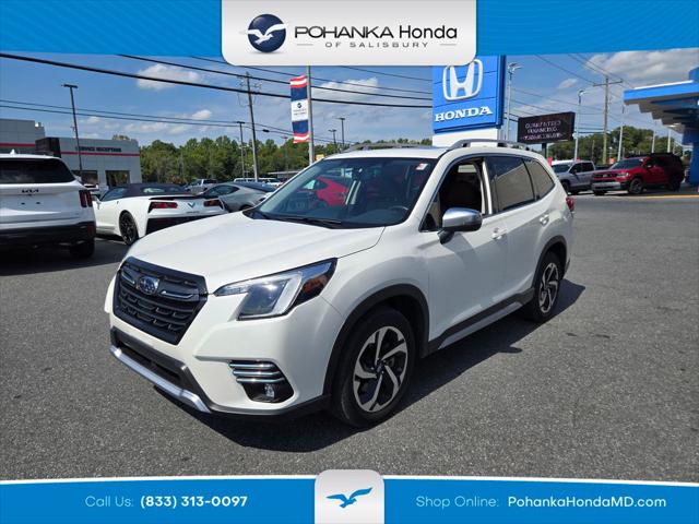 2024 Subaru Forester Touring for sale in Salisbury, MD