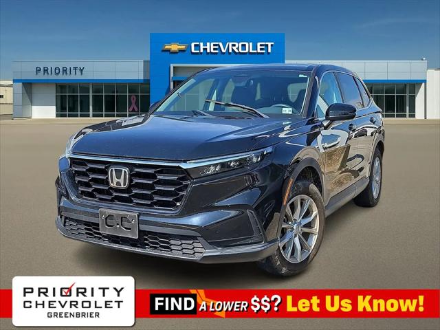 2024 Honda CR-V EX AWD for sale in Chesapeake, VA