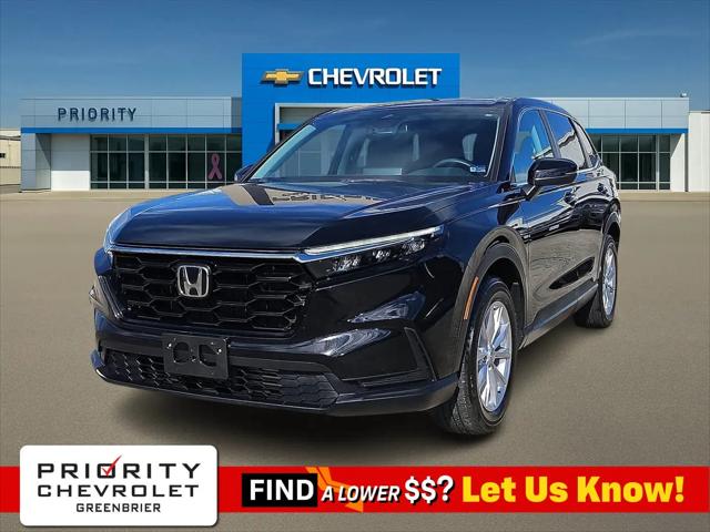 2024 Honda CR-V EX AWD for sale in Chesapeake, VA