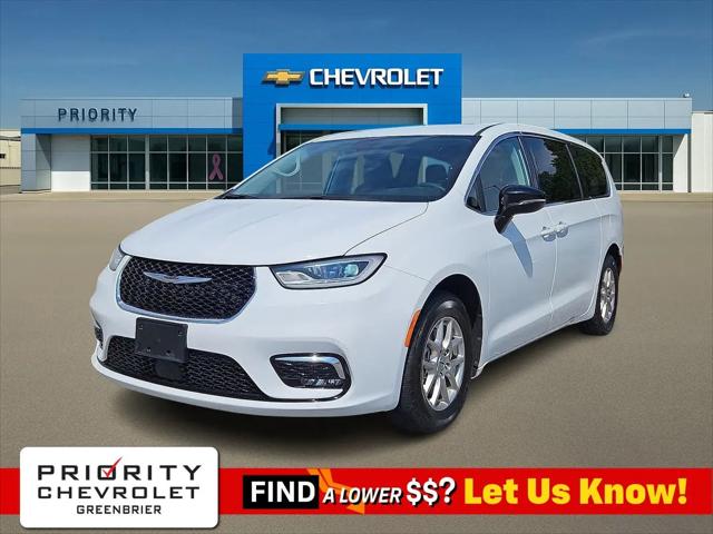 2024 Chrysler Pacifica Touring L for sale in Chesapeake, VA