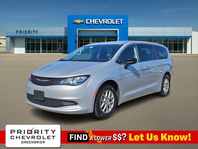 2024 Chrysler Voyager LX for sale in Chesapeake, VA