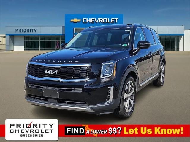 2022 Kia Telluride S for sale in Chesapeake, VA