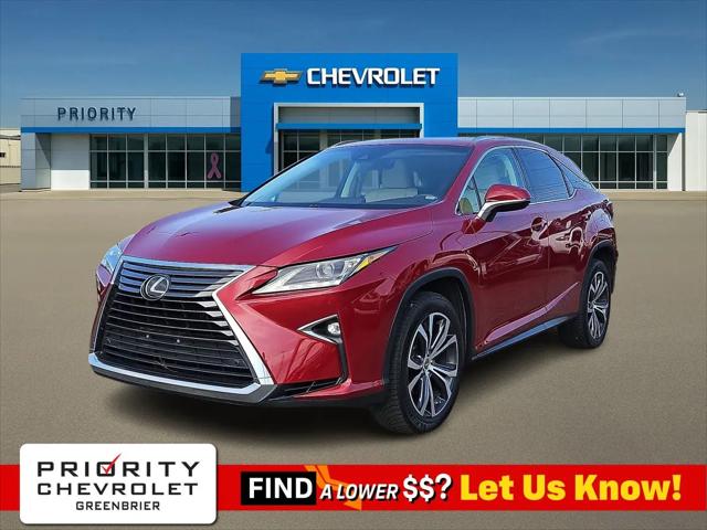 2017 Lexus RX 350 RX 350 for sale in Chesapeake, VA