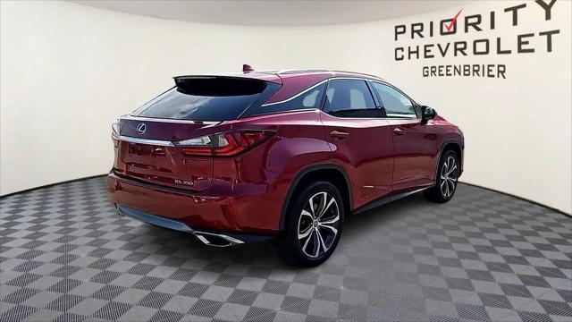 2017 Lexus RX 350 RX 350