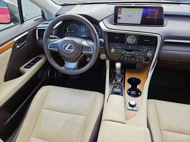 2017 Lexus RX 350 RX 350