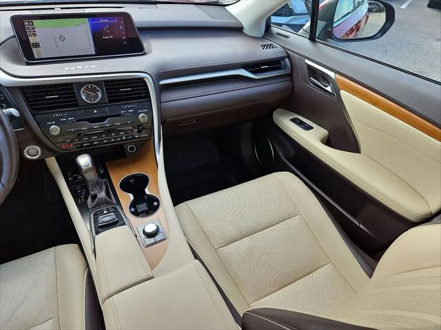 2017 Lexus RX 350 RX 350