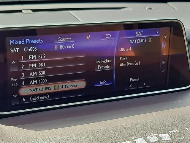 2017 Lexus RX 350 RX 350