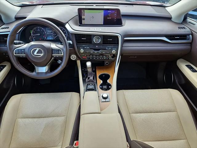 2017 Lexus RX 350 RX 350