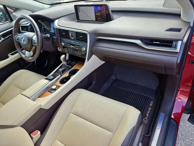 2017 Lexus RX 350 RX 350