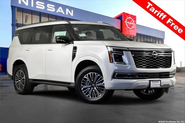 2026 Nissan Armada SL for sale in City of Industry, CA
