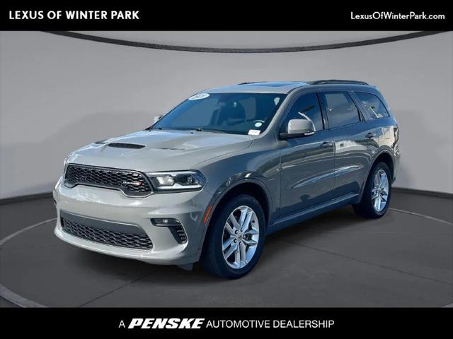 2021 Dodge Durango GT Plus AWD for sale in Winter Park, FL