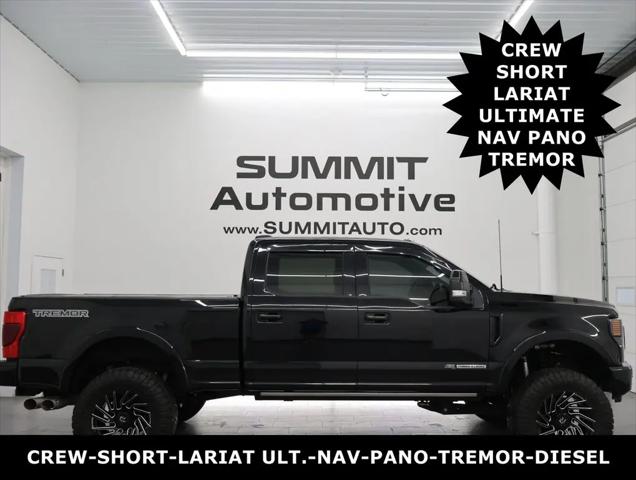 2022 Ford F-250 Lariat for sale in Fond Du Lac, WI