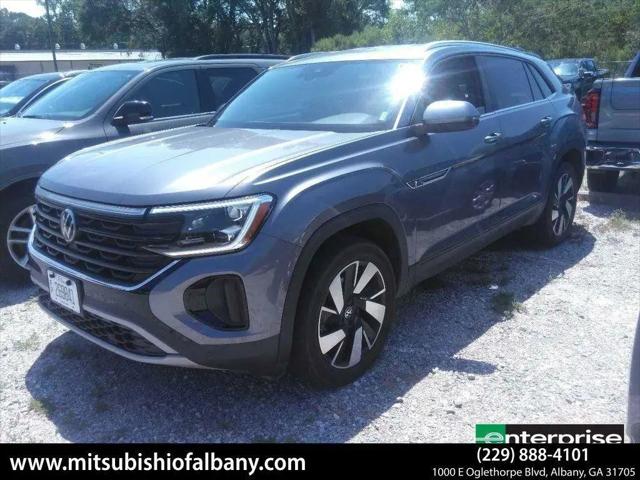 2024 Volkswagen Atlas Cross Sport 2.0T SE w/Technology for sale in Albany, GA