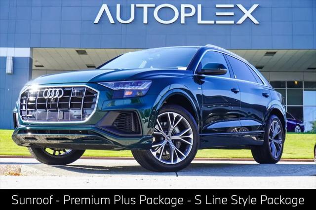 2023 Audi Q8 Premium Plus 55 TFSI quattro Tiptronic for sale in Duluth, GA