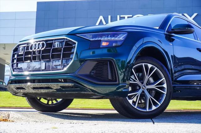 2023 Audi Q8 Premium Plus 55 TFSI quattro Tiptronic