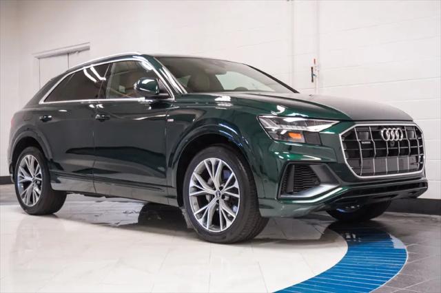 2023 Audi Q8 Premium Plus 55 TFSI quattro Tiptronic