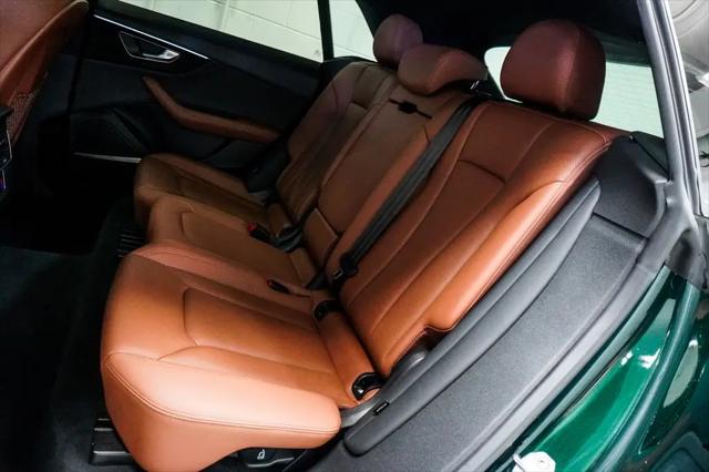 2023 Audi Q8 Premium Plus 55 TFSI quattro Tiptronic