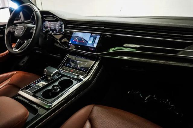 2023 Audi Q8 Premium Plus 55 TFSI quattro Tiptronic